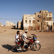 Al Mukha, Yemen