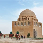 State Historical and Cultural Park "Ancient Merv"