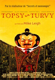 Timothy Spall - Topsy-Turvy (1999)
