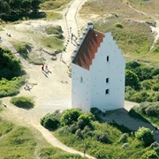 The Sanded Church
