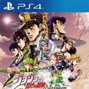 Jojo's Bizarre Adventure: Eyes of Heaven