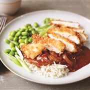 Chicken Katsu