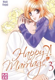 Happy Mari Vol. 3 (Maki Enjoji)