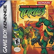 Teenage Mutant Ninja Turtles (GBA)