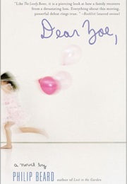 Dear Zoe (Philip Beard)