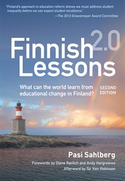 Finnish Lessons (Pasi Sahlberg)