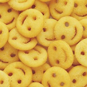 Potato Smiles