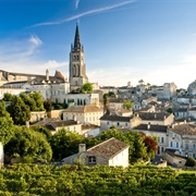 Saint-Émilion, France