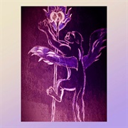 Panther Tattoo Angelina Jensen