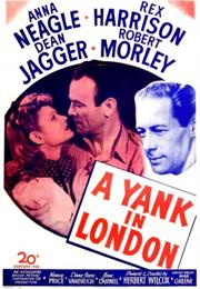 I Live in Grosvenor Square (Wilcox)