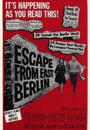 Escape From East Berlin (Robert Siodmak)