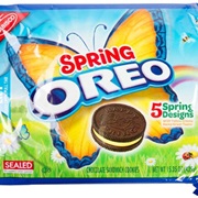Spring Oreo