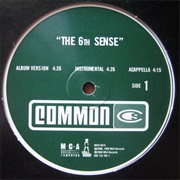 The 6th Sense - Common