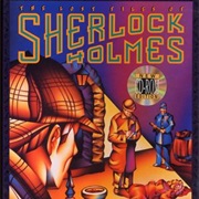 The Lost Files of Sherlock Holmes