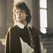 D'Artagnan (Chris O'Donnell)