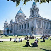 Town Hall, Belfast