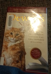Dewey's Nine Lives (Vicki Myron)