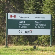 Banff National Park