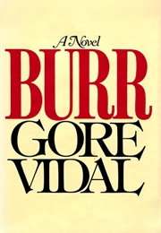 Burr (Gore Vidal)