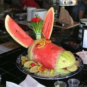 Watermelon Donkey
