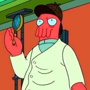 Dr. John Zoidberg