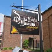 Delta Music Museum, Ferriday, LA