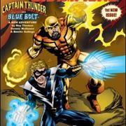 Captain Thunder and Blue Bolt