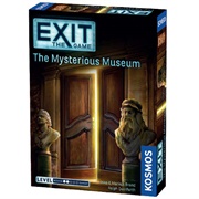 Exit the Game - The Mysterious Museum