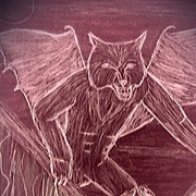 Winged  Lycan