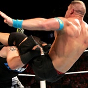 Kevin Owens V John Cena,Elimination Chamber 2015