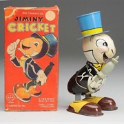 Jiminy Cricket