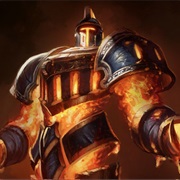 Scorched Earth Xerath