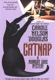 Midnight Louie Mystery Series