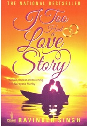 I Too Had a Love Story (Ravinder Singh)