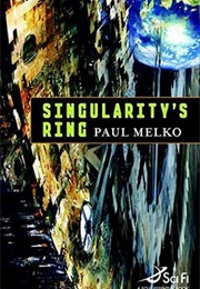 Singularity's Ring (Paul Melko)