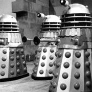 The Daleks&#39; Master Plan