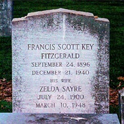 F. Scott & Zelda Fitzgerald (Rockville, MD)