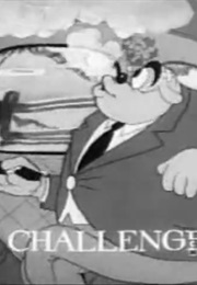 Porky the Wrestler (1937)