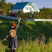 Land of Anne of Green Gables, PEI