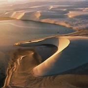 Khor Al Udaid, Qatar