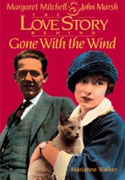 Margaret Mitchell and John Marsh (Marianne Walker)