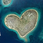 Galesnjak Island, Croatia