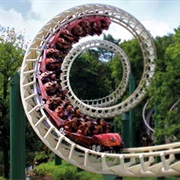 Python (Efteling, Netherlands)