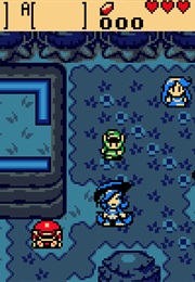 The Legend of Zelda: Oracle of Seasons/Ages (2001)