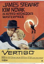 Vertigo (1958, Alfred Hitchcock)