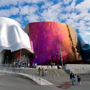 EMP Museum, Seattle