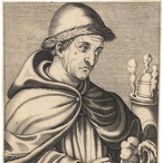 Father Berthold Schwartz