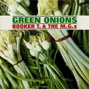 Booker T. & the MG's - Green Onions