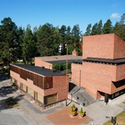Säynätsalon Kunnantalo, Jyväskylä, Finland