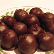 Bourbon Ball